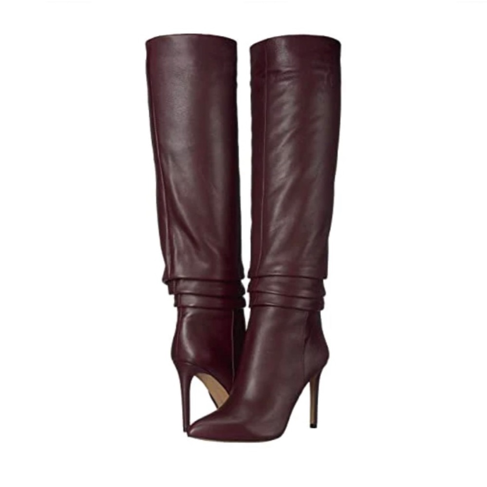 Vince Camuto 
Kashiana Boot in Mahogany Red